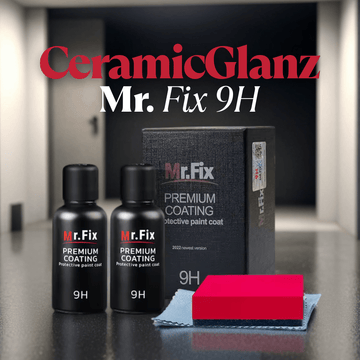 CeramicGlanz 9H