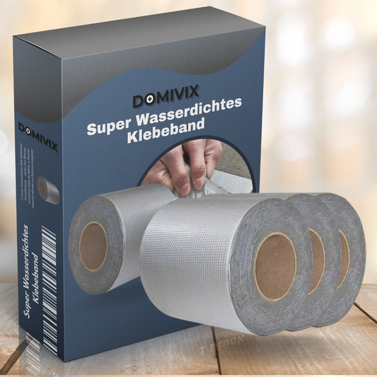 Super Wasserdichtes Klebeband – Kaufen Sie 1, Erhalten Sie 3!