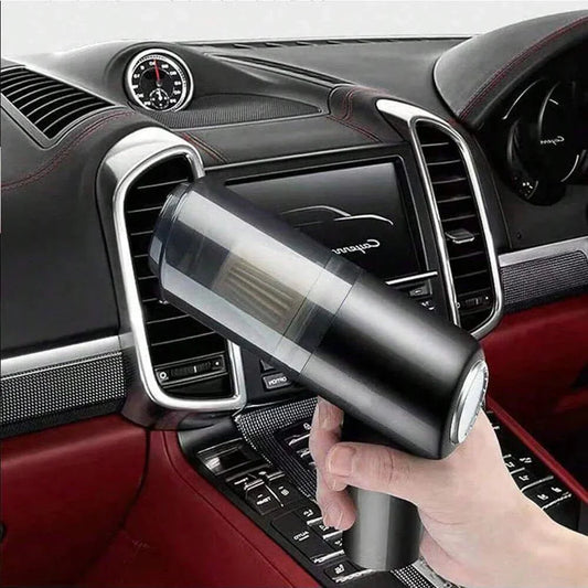 3-in-1 Mini-Staubsauger mit Blasfunktion