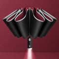 SaveUmbrella™ 2.0 - Premium Regenschirm - Das Original - Klarwen