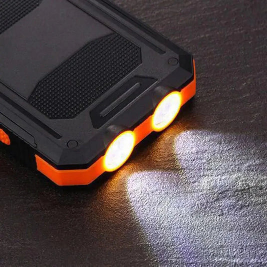 Volturon™ – Wasserdichte Solarpowerbank